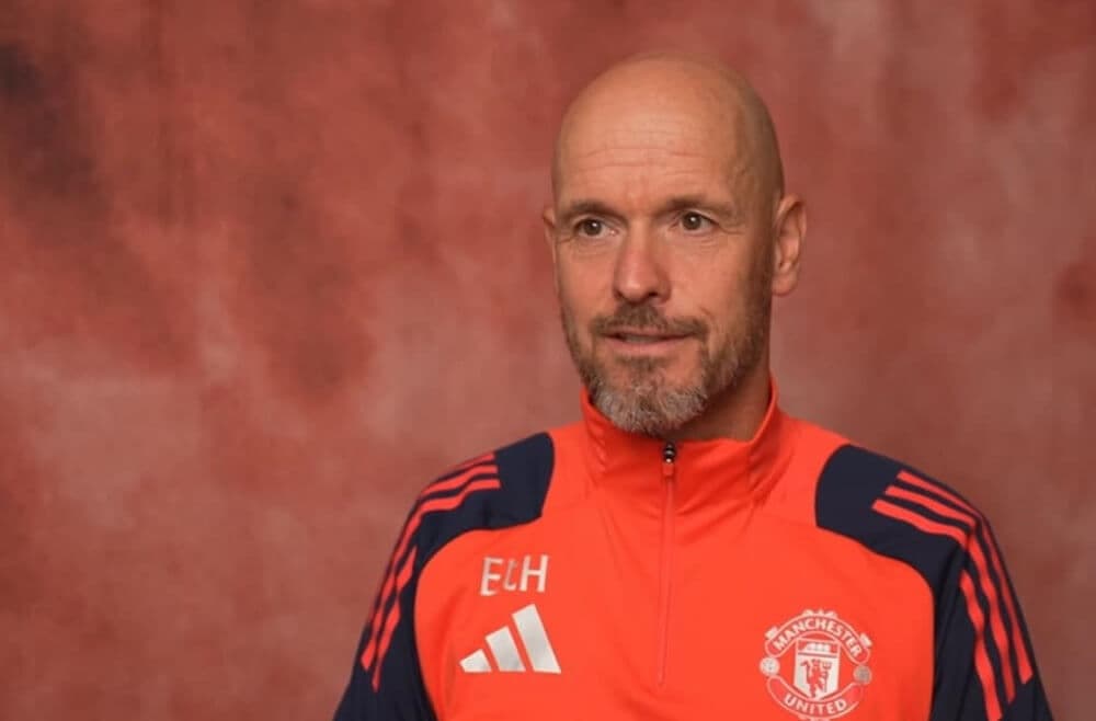 Ten Hag o zlom štarte do sezóny a súboji s Mourinhom