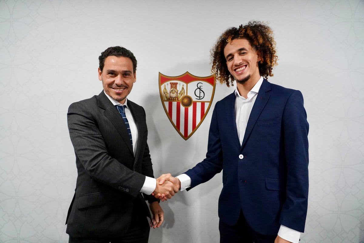 Oficiálne: Hannibal smeruje do tímu Sevilla FC
