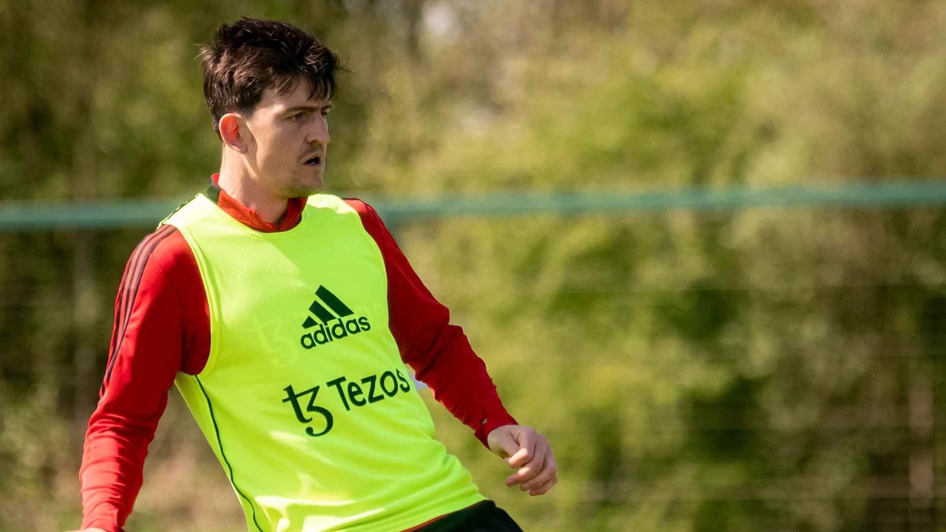Ten Hag urobil výnimku a Maguiera poslal na dovolenku