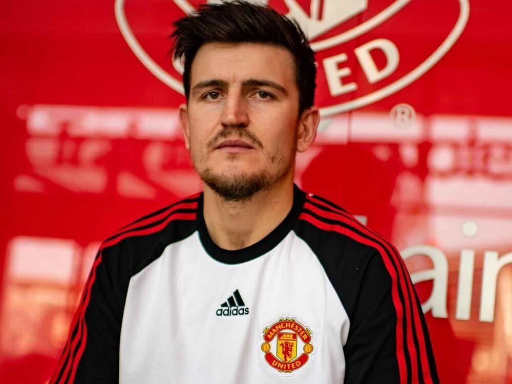Maguire: Rozhovor s Amorimom mi dodal sebadôveru