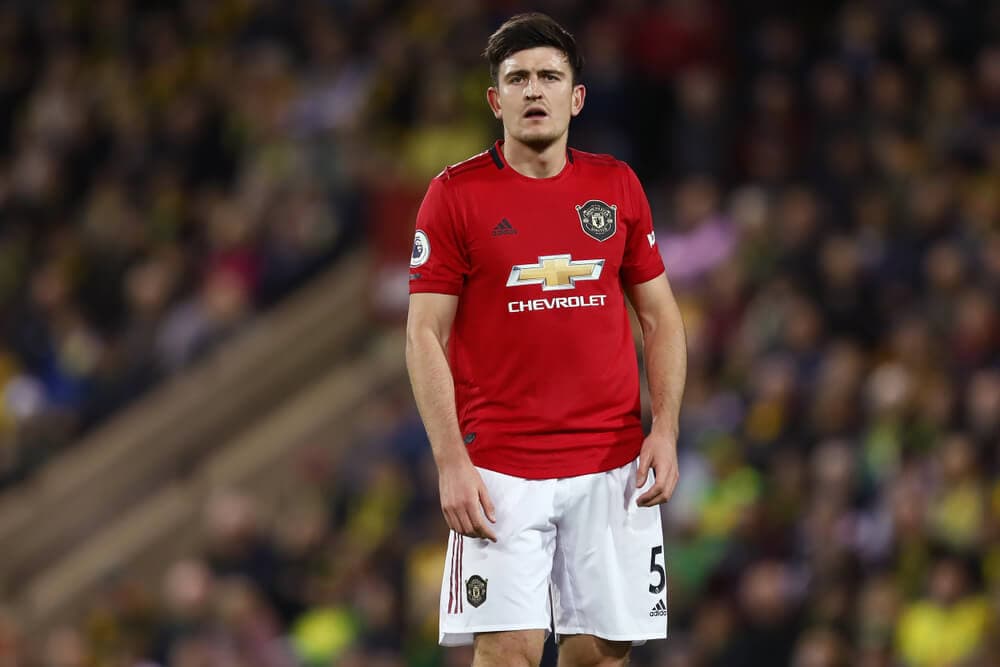 Neviem, či hrá zranený, alebo má opicu, uvažuje o Maguireovi Scholes