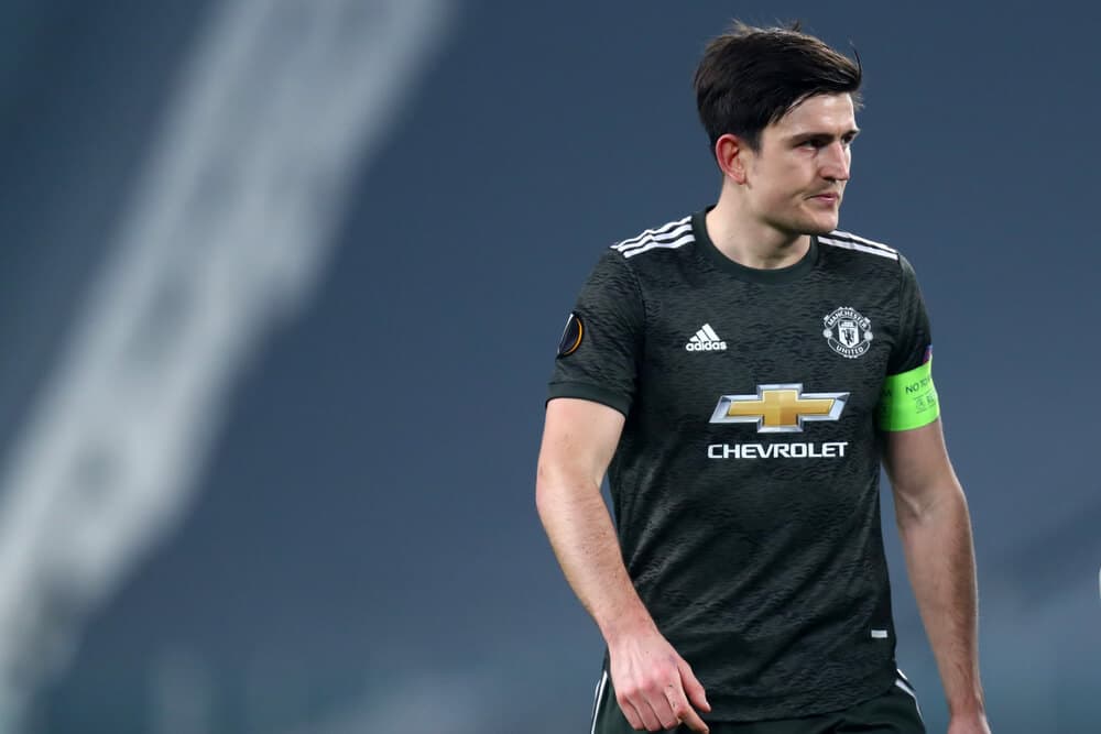 Maguire: Budem kritizovaný, pretože za mňa zaplatili obrovské množstvo peňazí