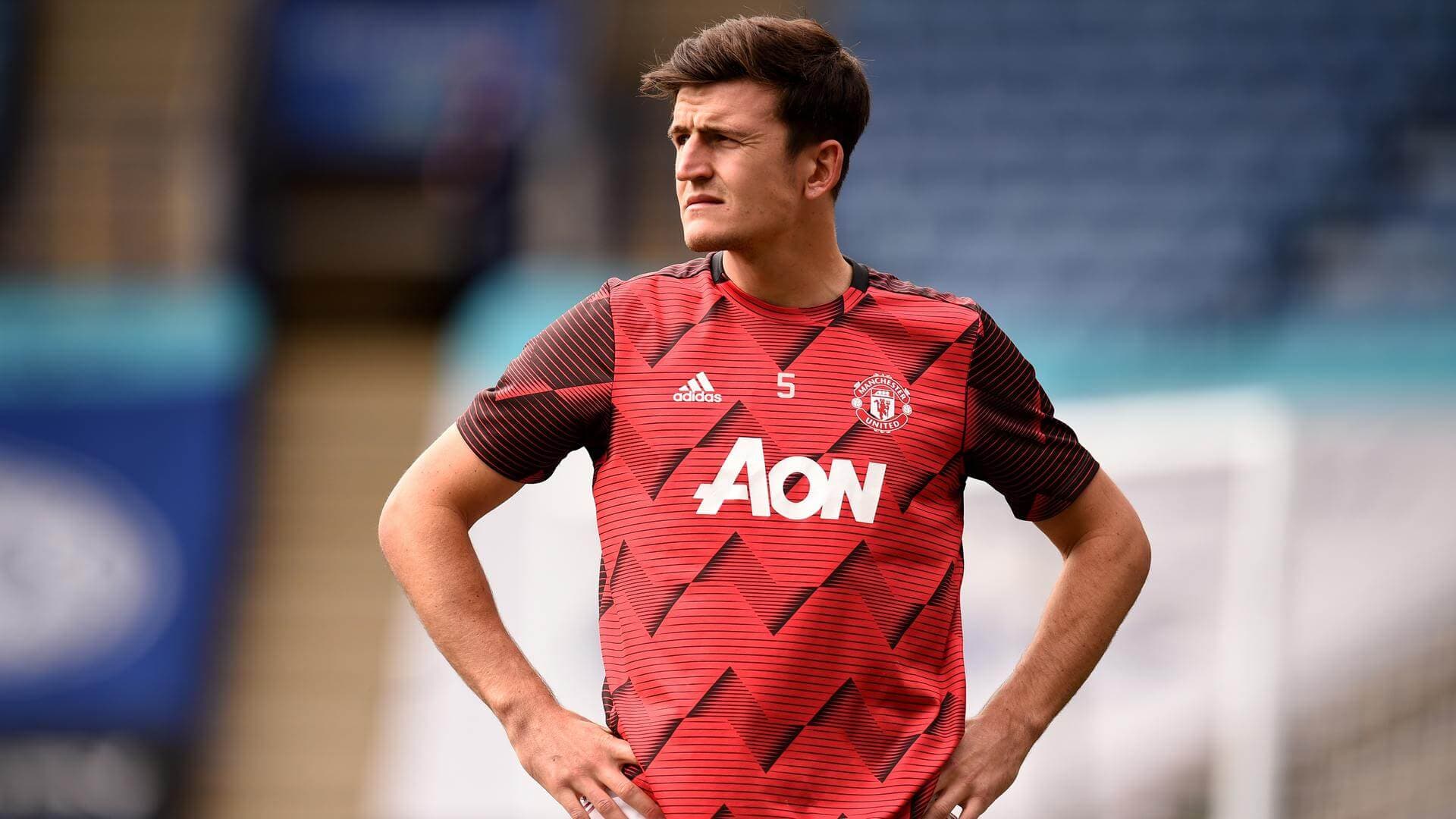 Maguire: Budem bojovať o svoje miesto