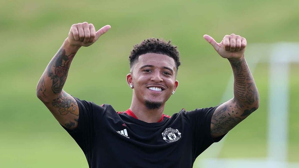 Sancho: Som rád, že som môžem byť súčasťou Red Devils