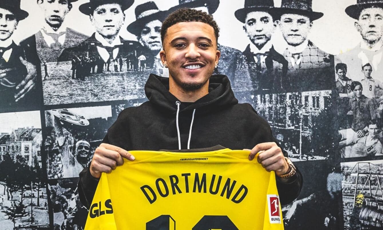 Oficiálne: Sancho bude do konca sezóny hosťovať v BVB