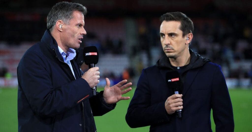 Carragher: Ole nikdy nebude na úrovni top manažérov, ktorých musí poraziť