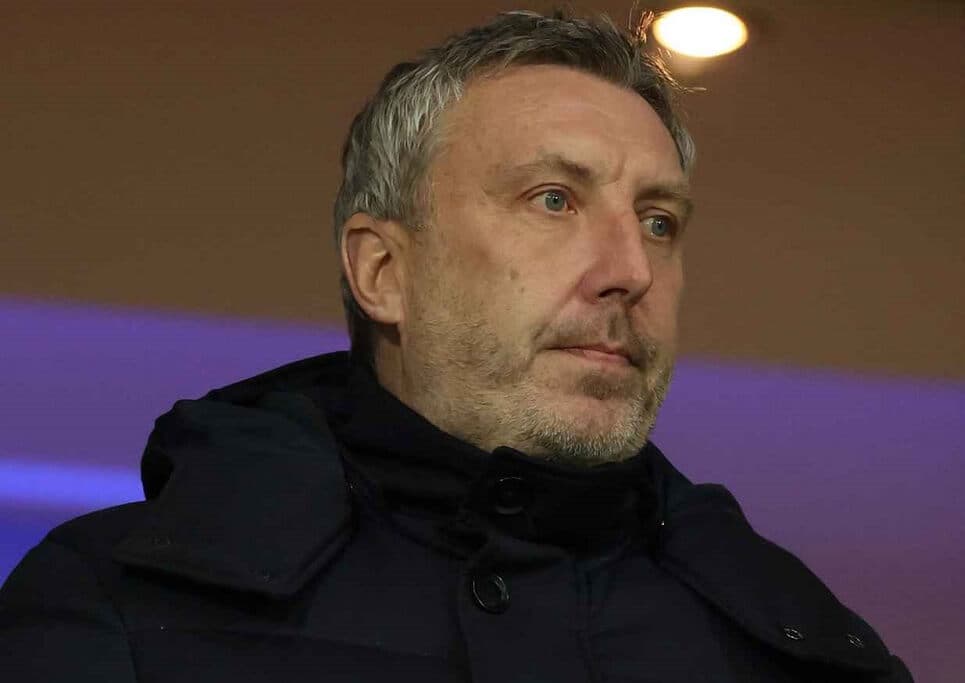Oficiálne: Wilcox vymenovaný za nového technického riaditeľa