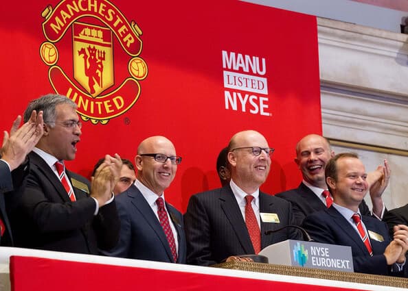 Stretty News: Za súčasný stav je zodpovedný Ed Woodward