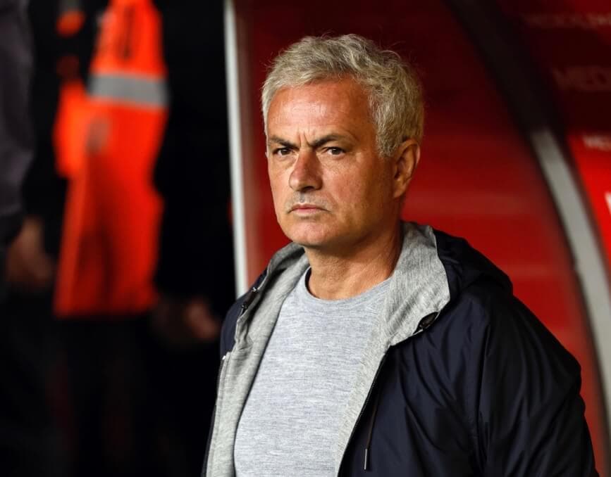 Mourinho pred súbojom s Manchestrom United