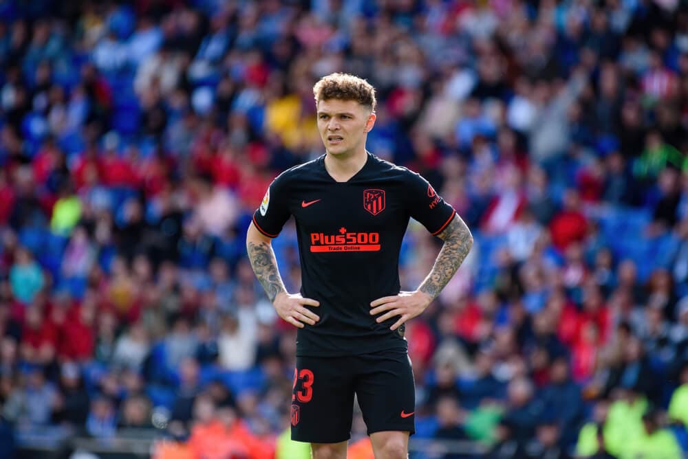 MEN: Trippier verí v prestup do Manchestru United