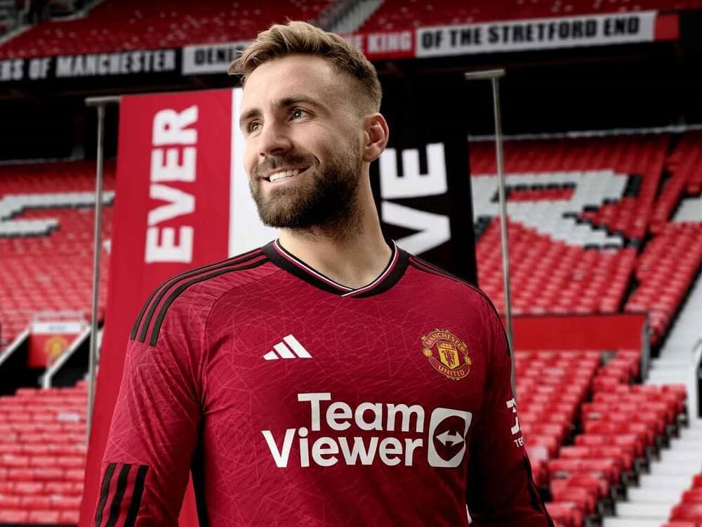 Luke Shaw vyradený z hry na niekoľko týždňov
