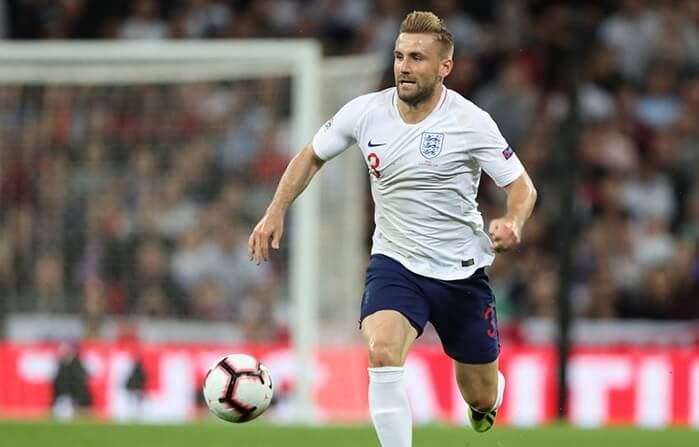 Shaw a Rashford prišli pred šampionátom o svojich blízkych