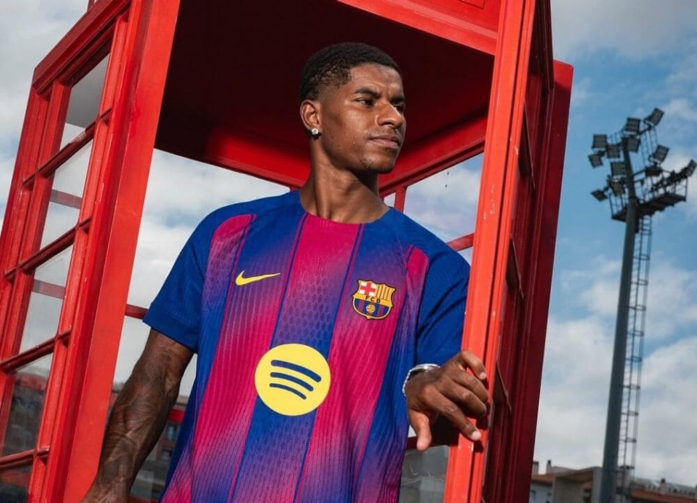 Rashford: Ak neustále meníte smer, nemôžete vyhrať ligu