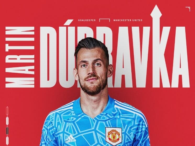 Oficiálne: Slovák Martin Dúbravka ide na hosťovanie do United!