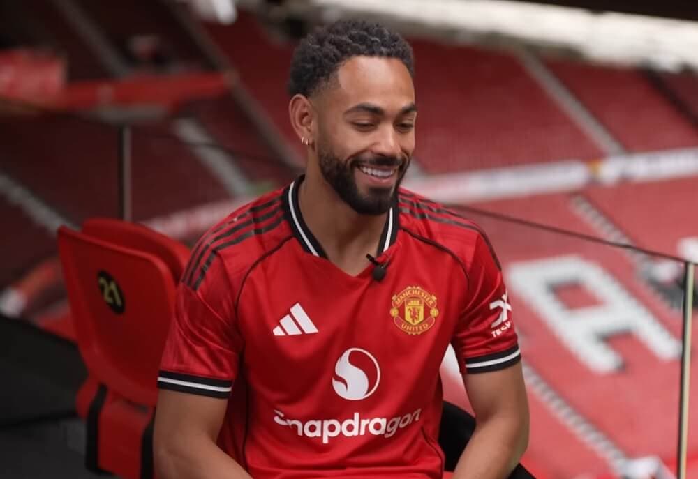 Matheus Cunha a jeho prvý rozhovor pre MUTV