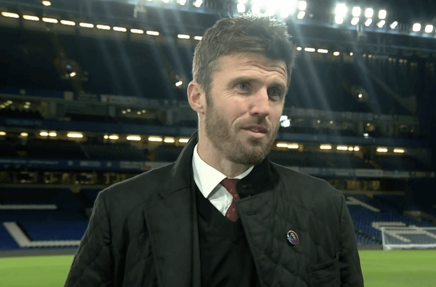Carrick: Musel som opustiť Manchester United