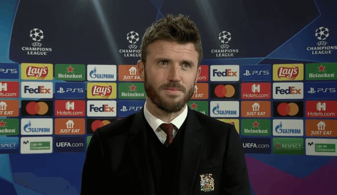 Carrick po triumfe nad Villarrealom a postupe do osemfinále Ligy majstrov