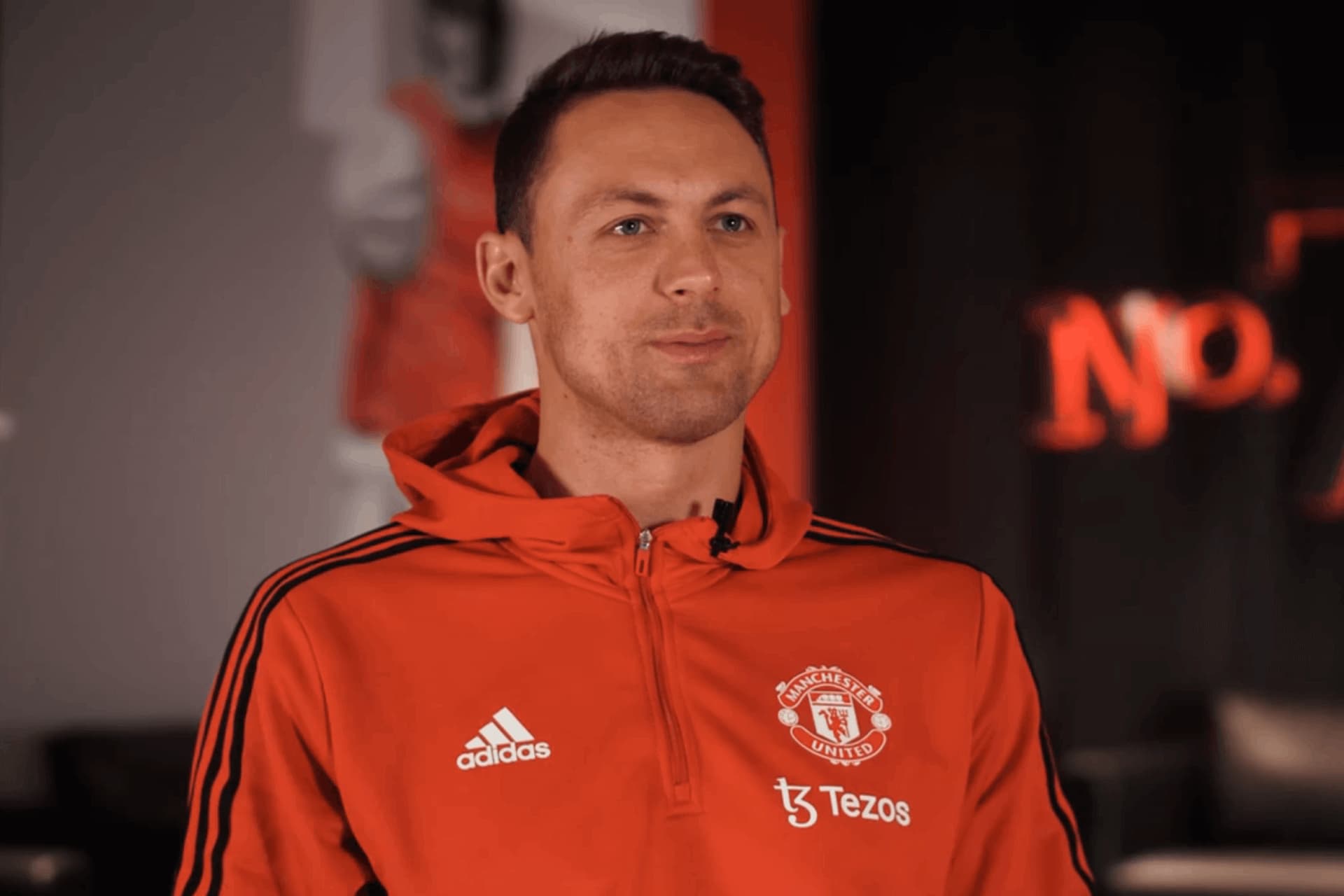 Pogba a Sancho na tréningy vždy meškali, spomína Matič