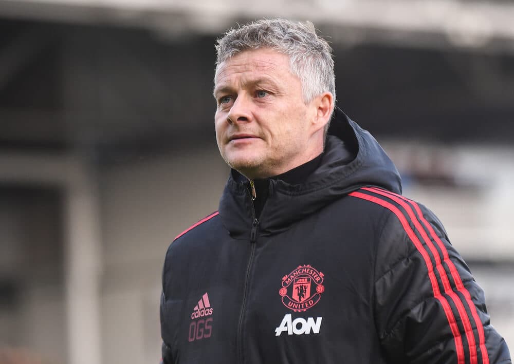 Solskjaer po domácom zakopnutí proti Evertonu