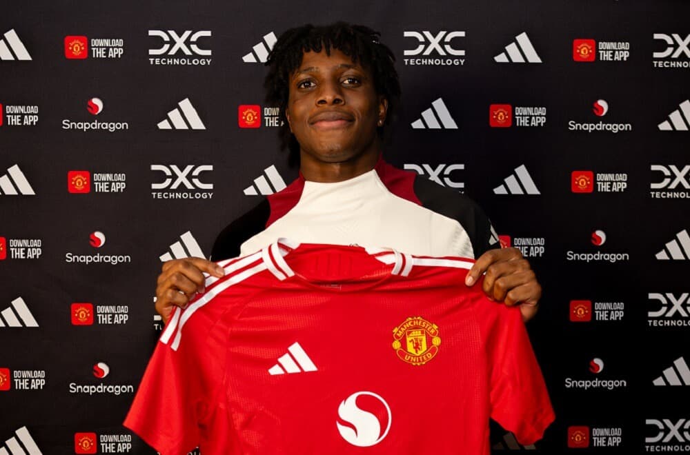 Oficiálne: Patrick Dorgu prestúpil do Manchestru United