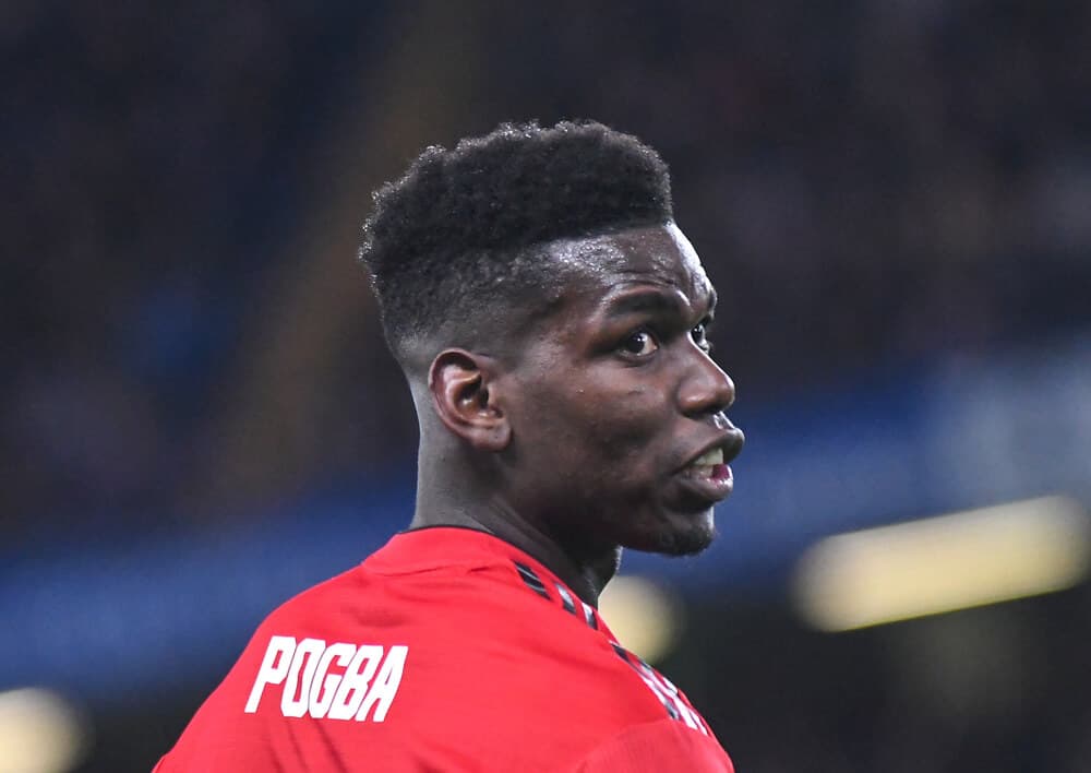 Pogba sa chce stretnúť s ten Hagom, píše The Telegraph