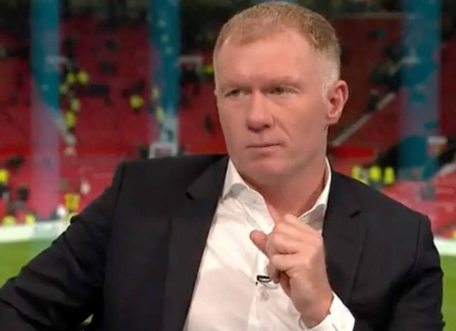 Neville, Keane a Scholes po facke od LFC