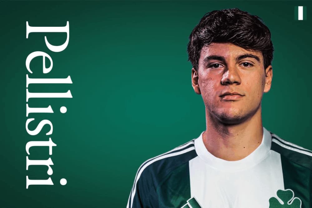 Oficiálne: Facundo Pellistri prestúpil do Panathinaikosu
