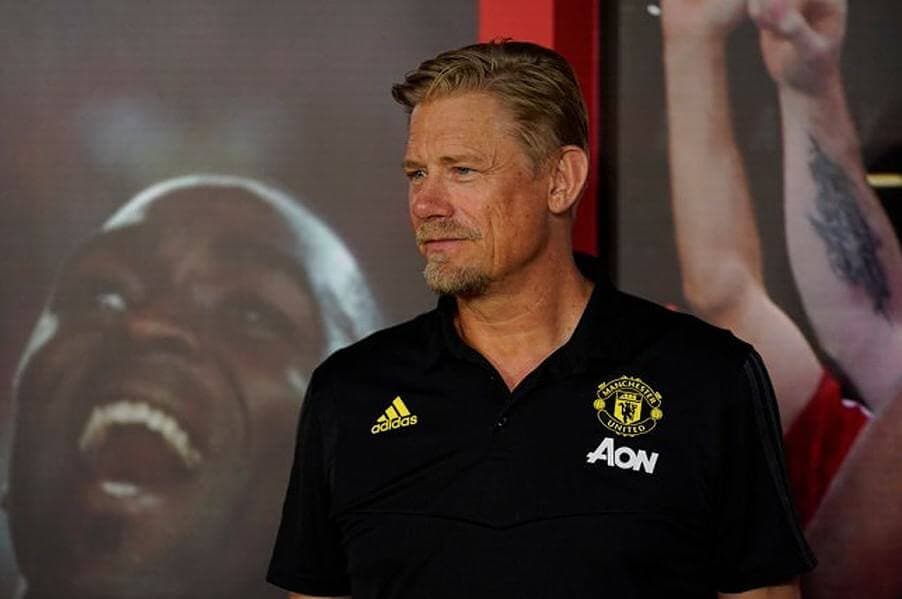 Schmeichel na adresu André Onanu: Tento klub je väčší ako Inter