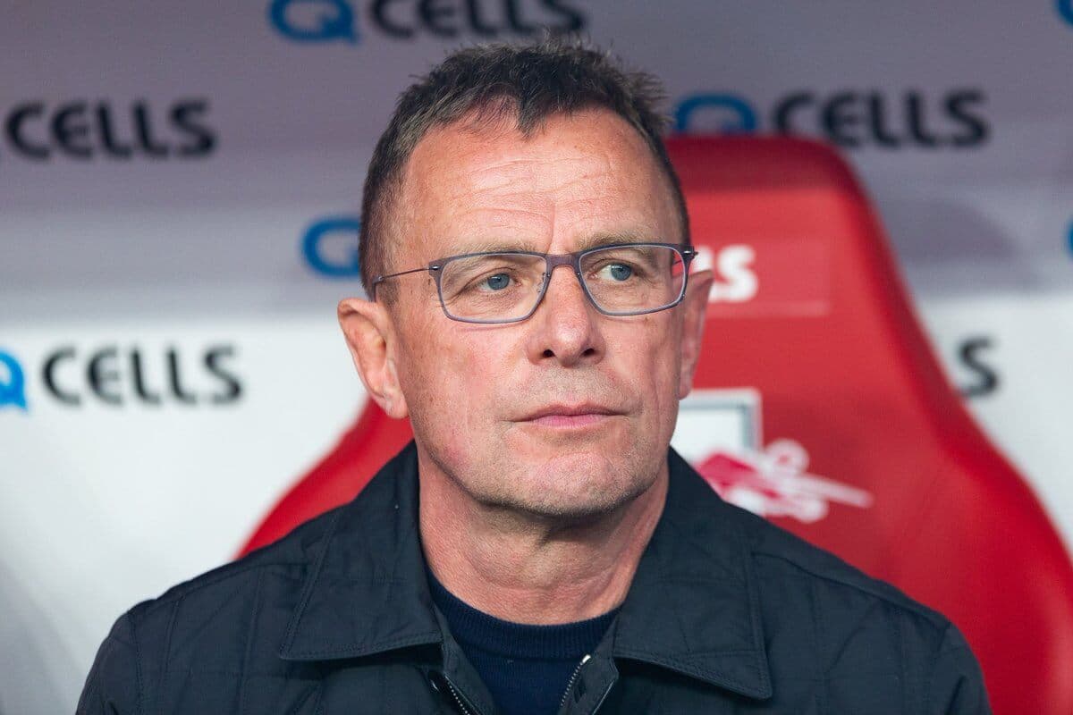 Médiá: Rangnick je blízko dohody s Manchestrom United