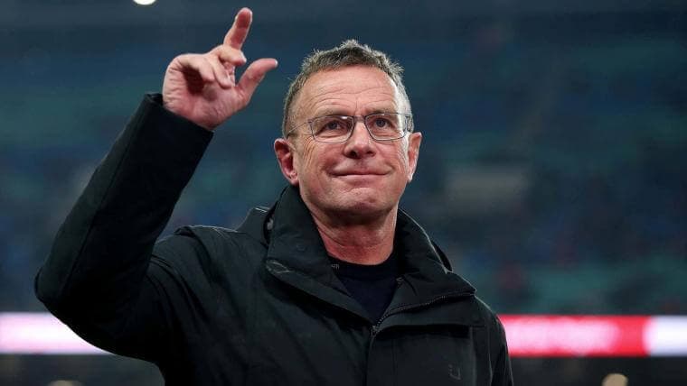 Rangnick navrhoval predať Ronalda a zvoliť dlhodobé riešenie