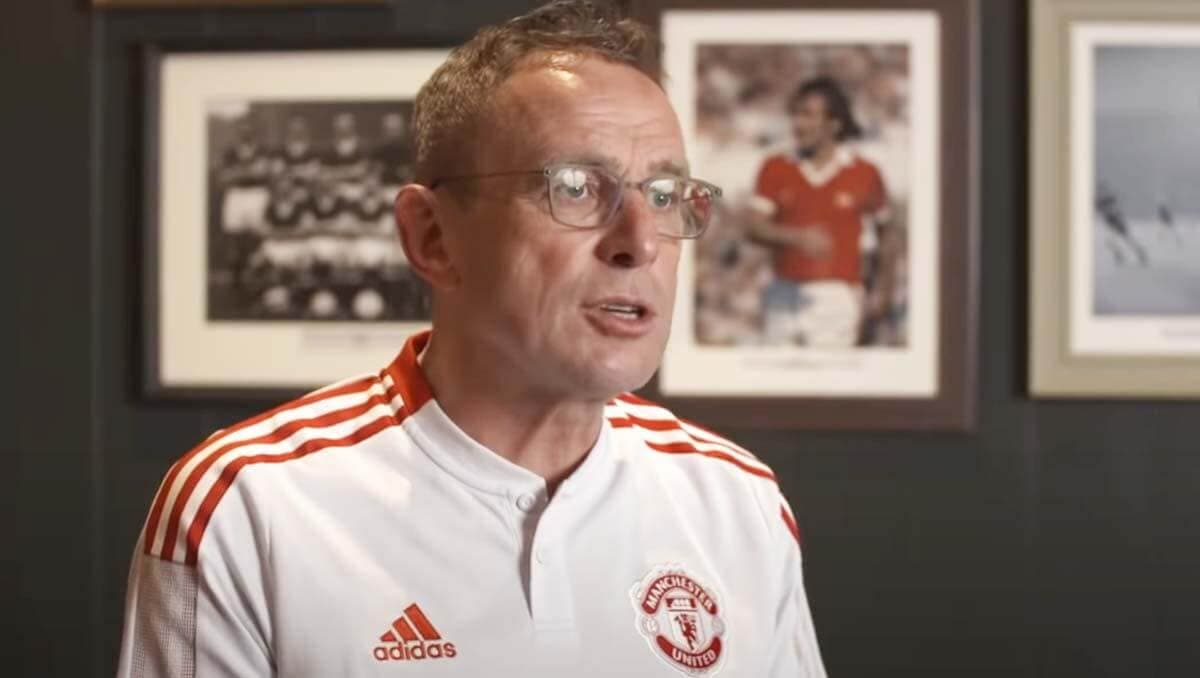Rangnick berie FA Cup vážne: Našou ambíciou je byť úspešný
