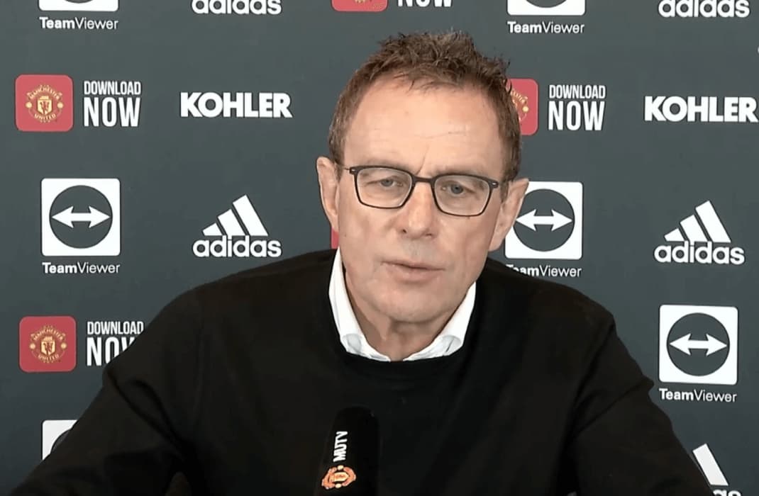 Ralf Rangnick po víťazstve s Kanárikmi