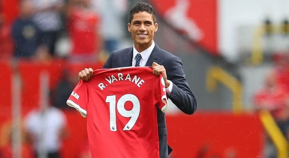 Varane: Čím viac triumfov získate, tým väčšiu motiváciu máte