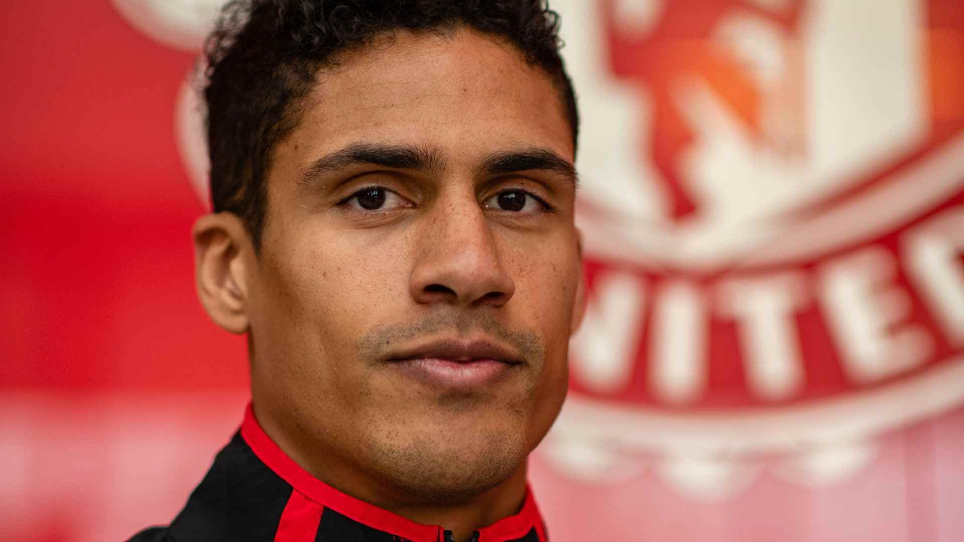 Varane o čase strávenom v Manchestri United