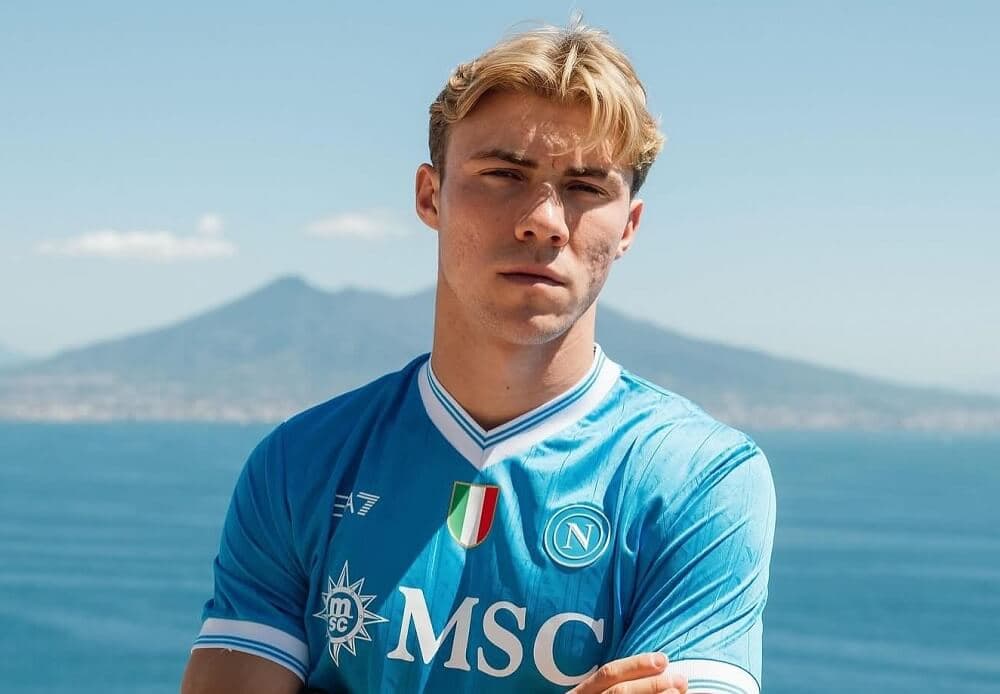 Oficiálne: Hojlund mieri na hosťovanie do Neapola