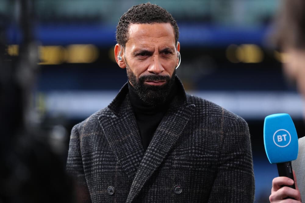 Pre Oleho nastal čas odísť, avšak stále so vztýčenou hlavou, vraví Rio Ferdinand