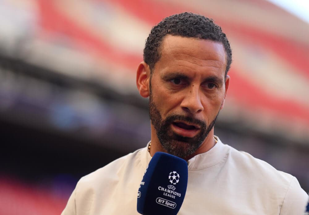 Ferdinand: Je to ako pred rokmi s Falcaom