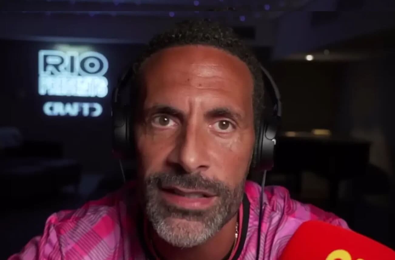 Ferdinand: Máme brankára, ktorému hráči dôverujú