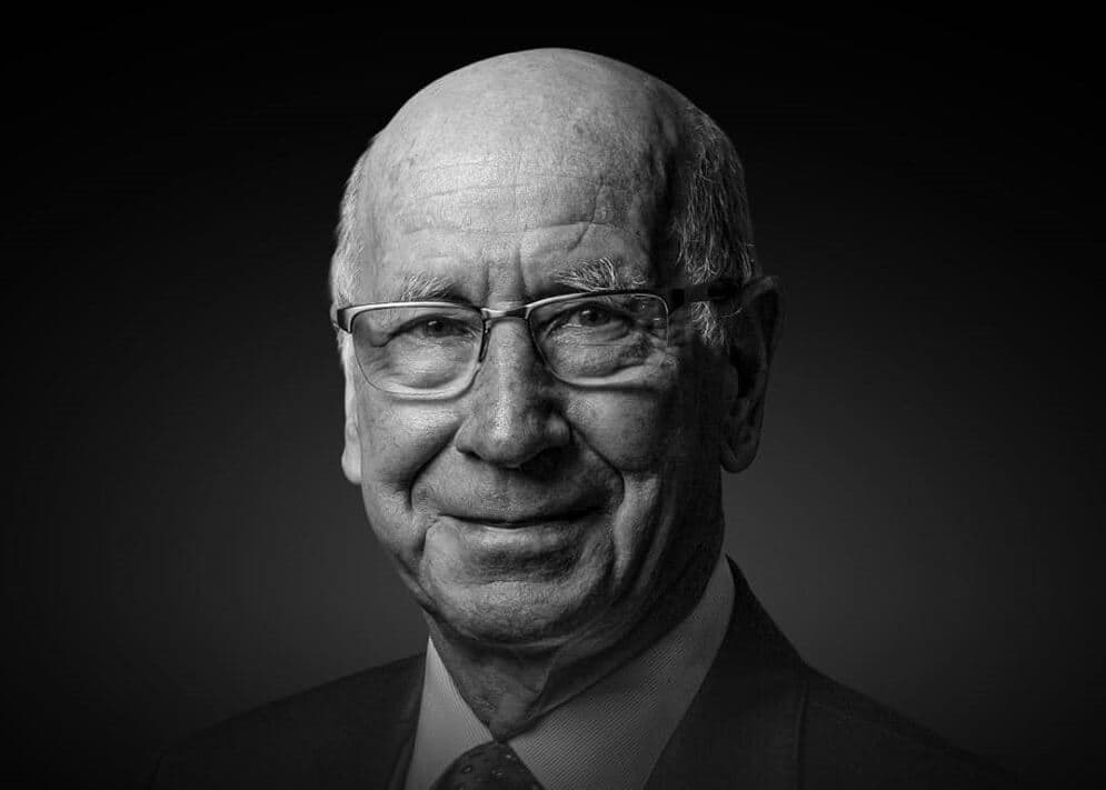 Vo veku 86 rokov zomrel legendárny Sir Bobby Charlton