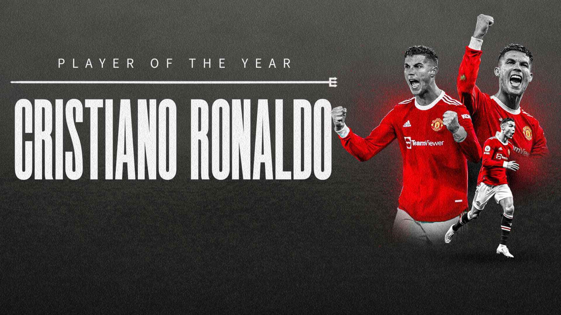 Ronaldo získal ocenenie Sira Matta Busbyho