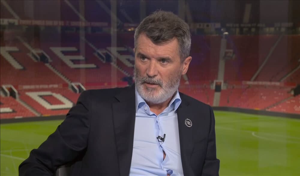 Keane: Manchester United hrá ako malý klub
