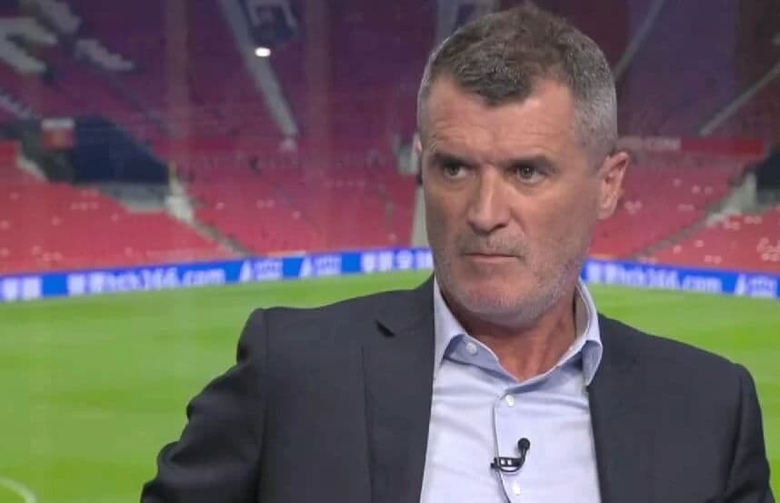 Keane sa zastal Ronalda: Ten Hag by mal začať od seba