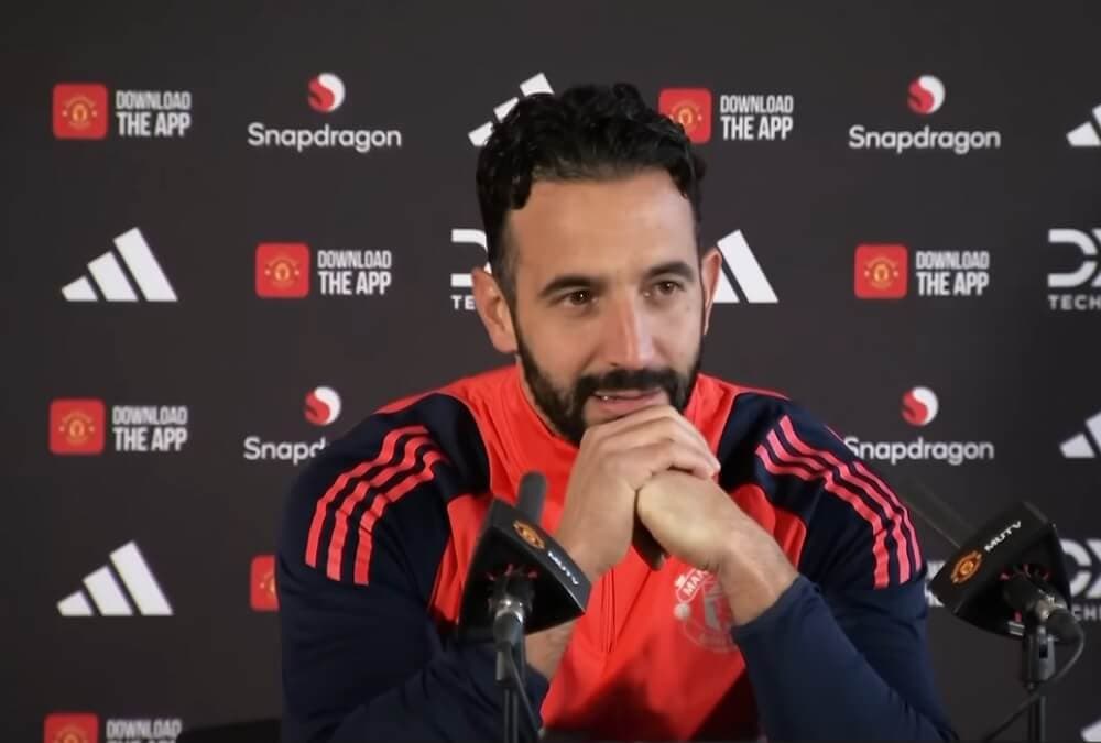 Amorim po remíze s AFC Bournemouth