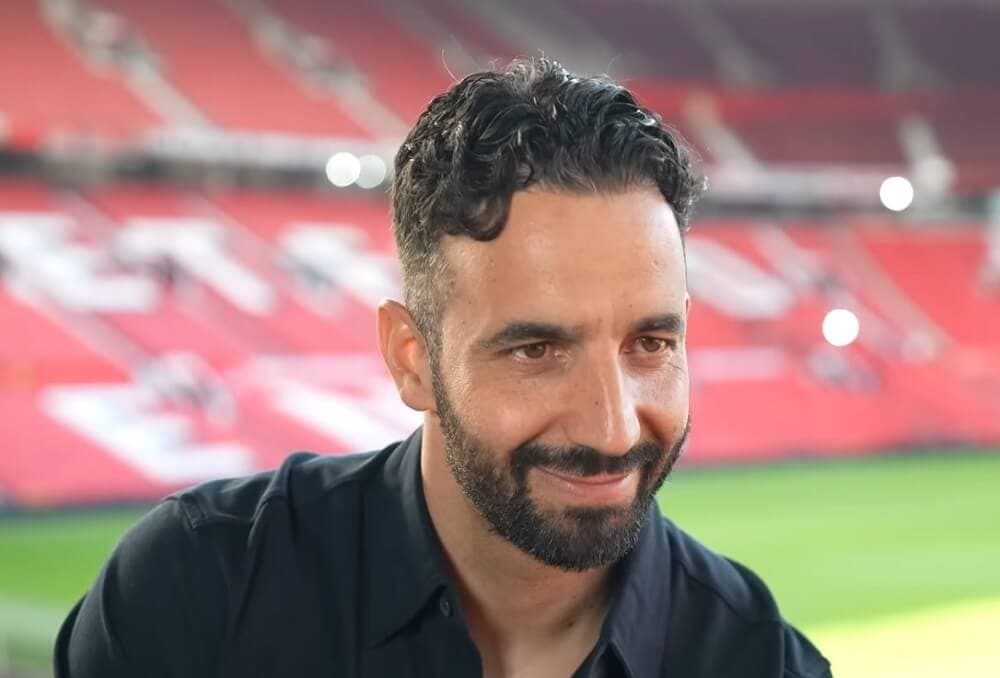 Amorimov rozhovor pre MUTV pred finále Európskej Ligy