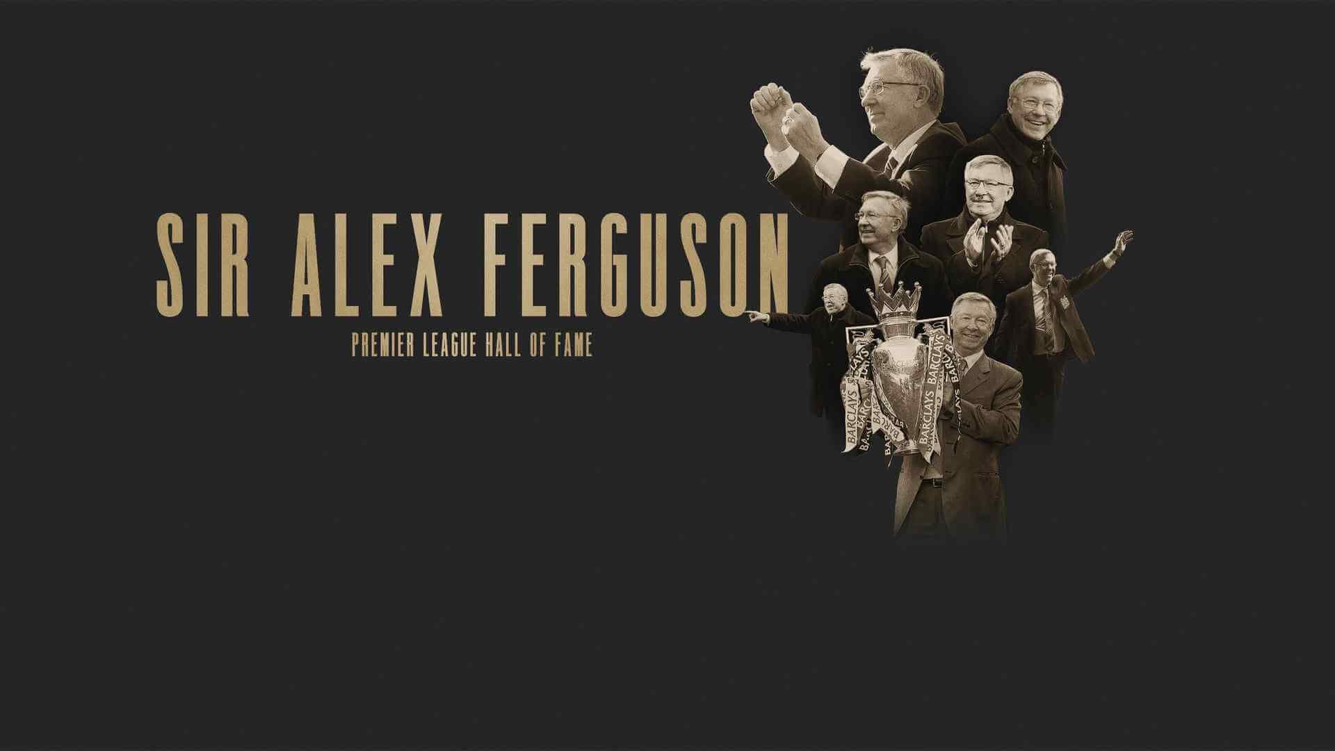 Sir Alex Ferguson bol uvedený do Siene slávy Premier League
