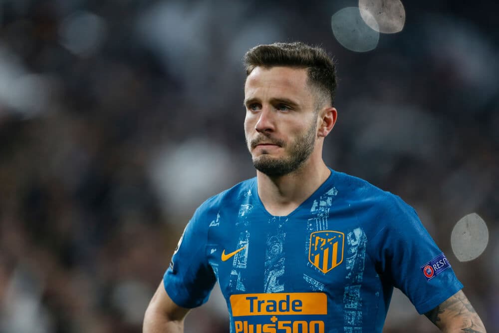 Saúl Ñíguez dostal povolenie odísť z Atlética, United top kandidátom na prestup