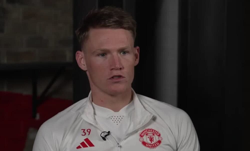 McTominay: Nenaplnili sme očakávania fanúšikov