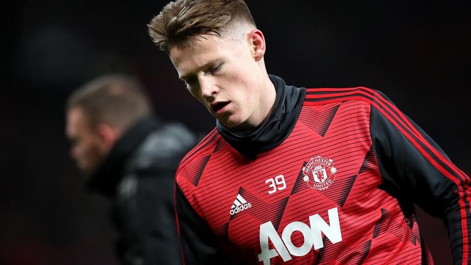 McTominay podstúpil úspešnú operáciu