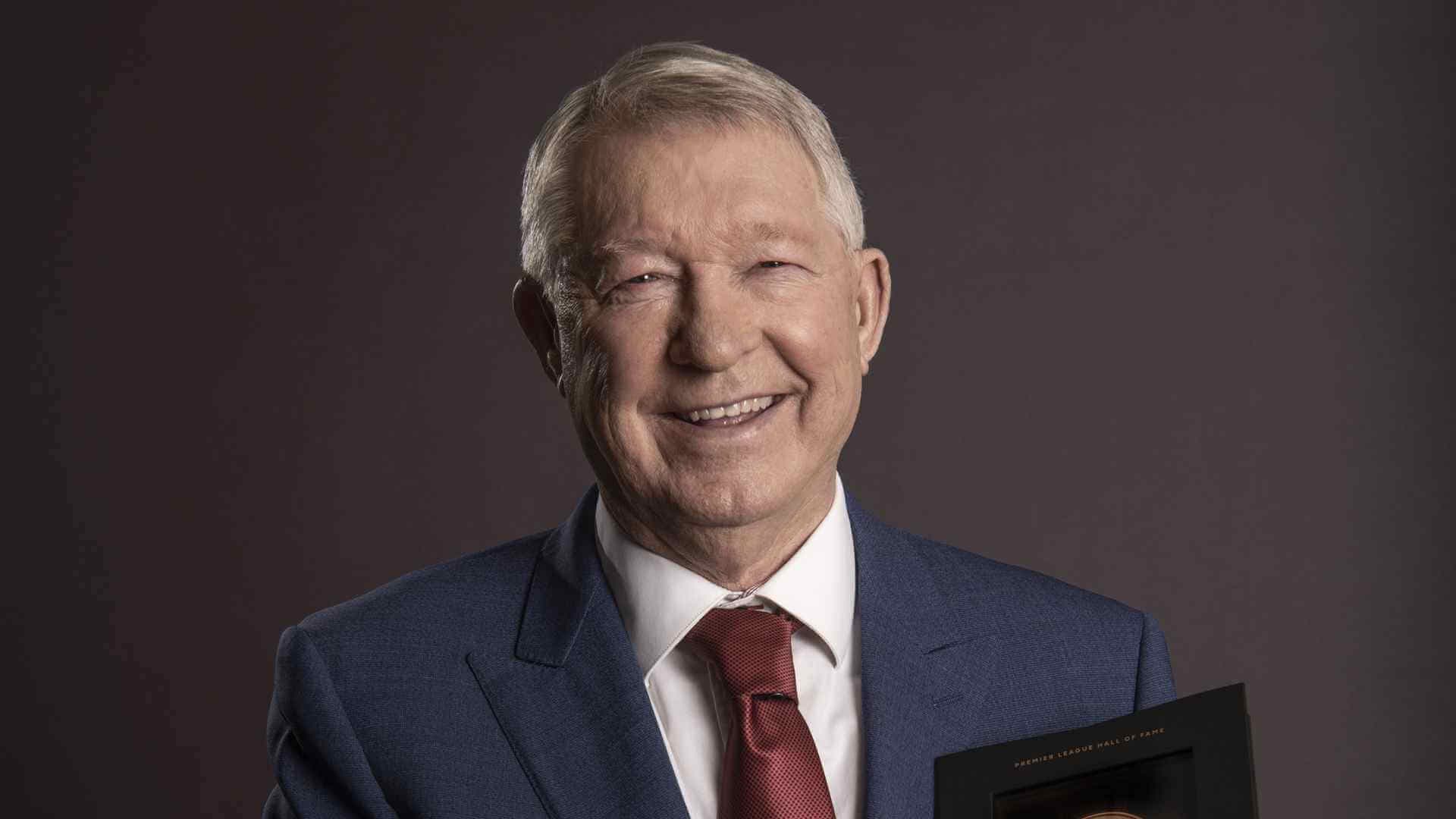 Ferguson poďakoval za podporu a uctil si Charltona