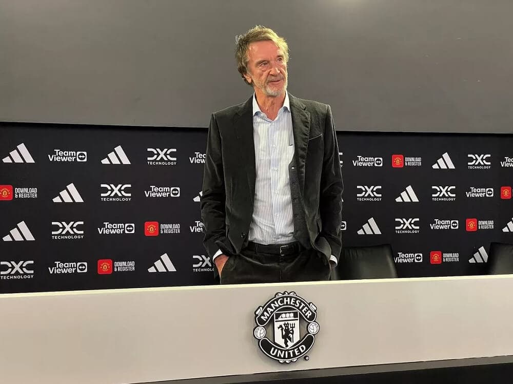 Ratcliffe: Rúben musí dokázať, že je skvelý tréner